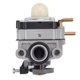 Hipa Carburetor For Troy-Bilt TB4BP TBP6160 TB4BPE TB4BPEC TB146EC TB516EC Yard Man YM45BP 32cc 4-Cycle Backpack Leaf Blower # 753-06258A 753-06795